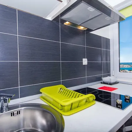 Apartman Franka * 特罗吉尔