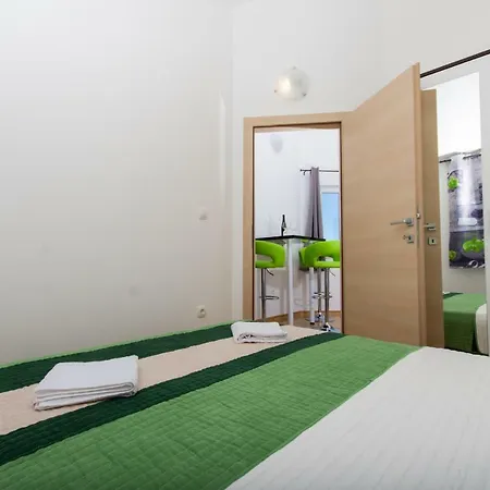 公寓 Apartman Franka *