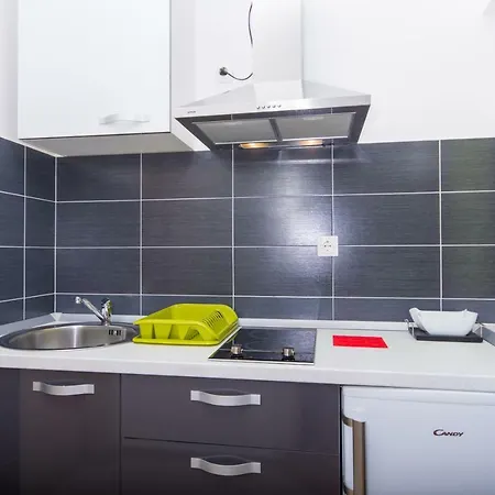 Apartman Franka 公寓 *